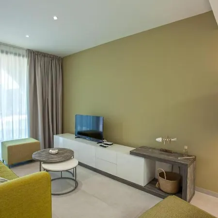 Διαμέρισμα E Rondinelle 3 Belgodère