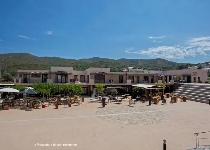 E Rondinelle 3 Appartement Belgodère