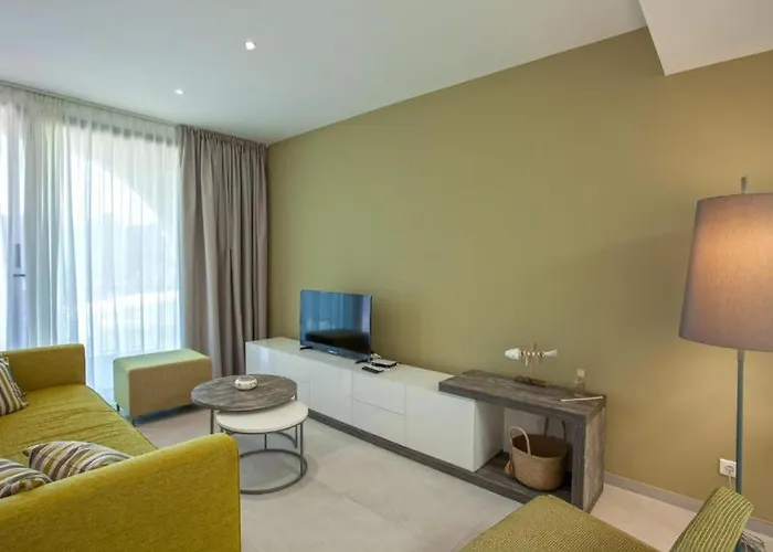 Appartement E Rondinelle 3 Belgodère