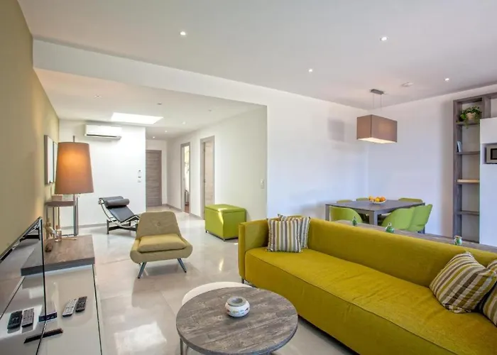 E Rondinelle 3 Appartement Belgodère