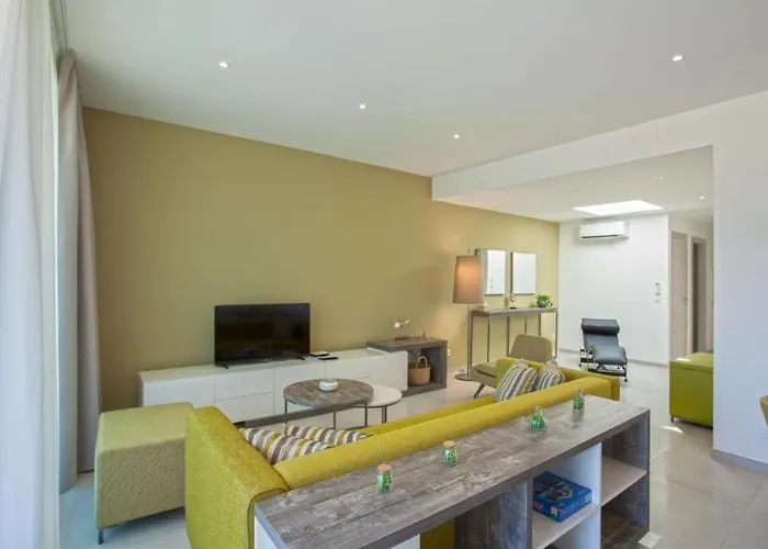 E Rondinelle 3 Appartement Belgodère