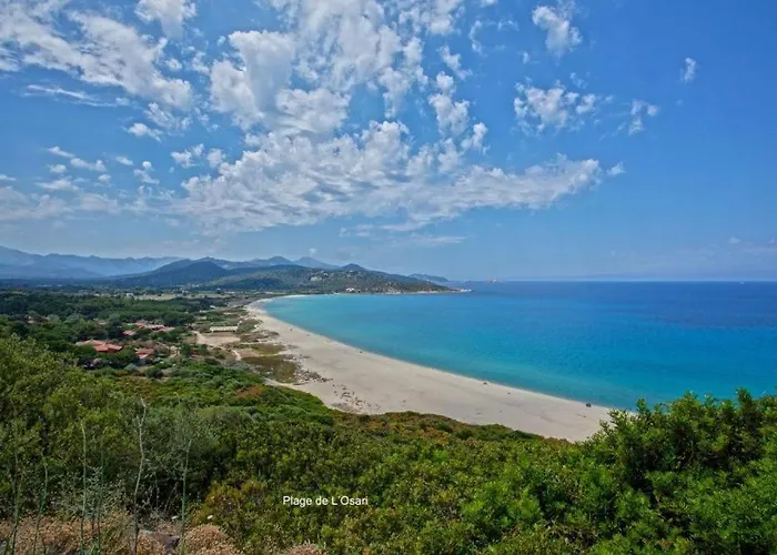 E Rondinelle 3 * Belgodère